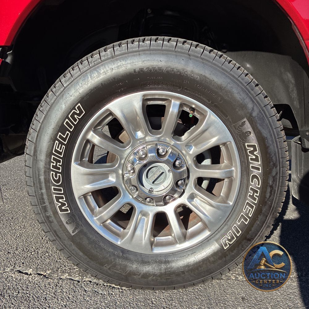 2022 Ford F-350 Super Duty Limited