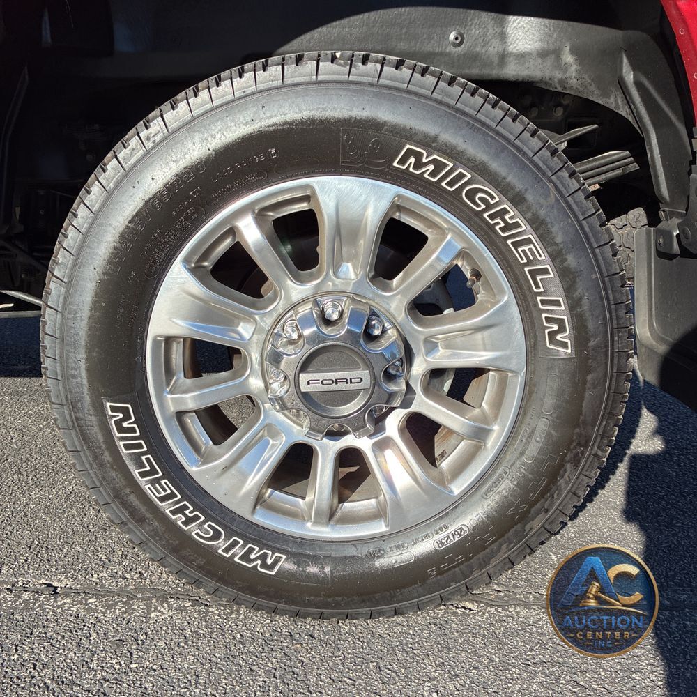 2022 Ford F-350 Super Duty Limited