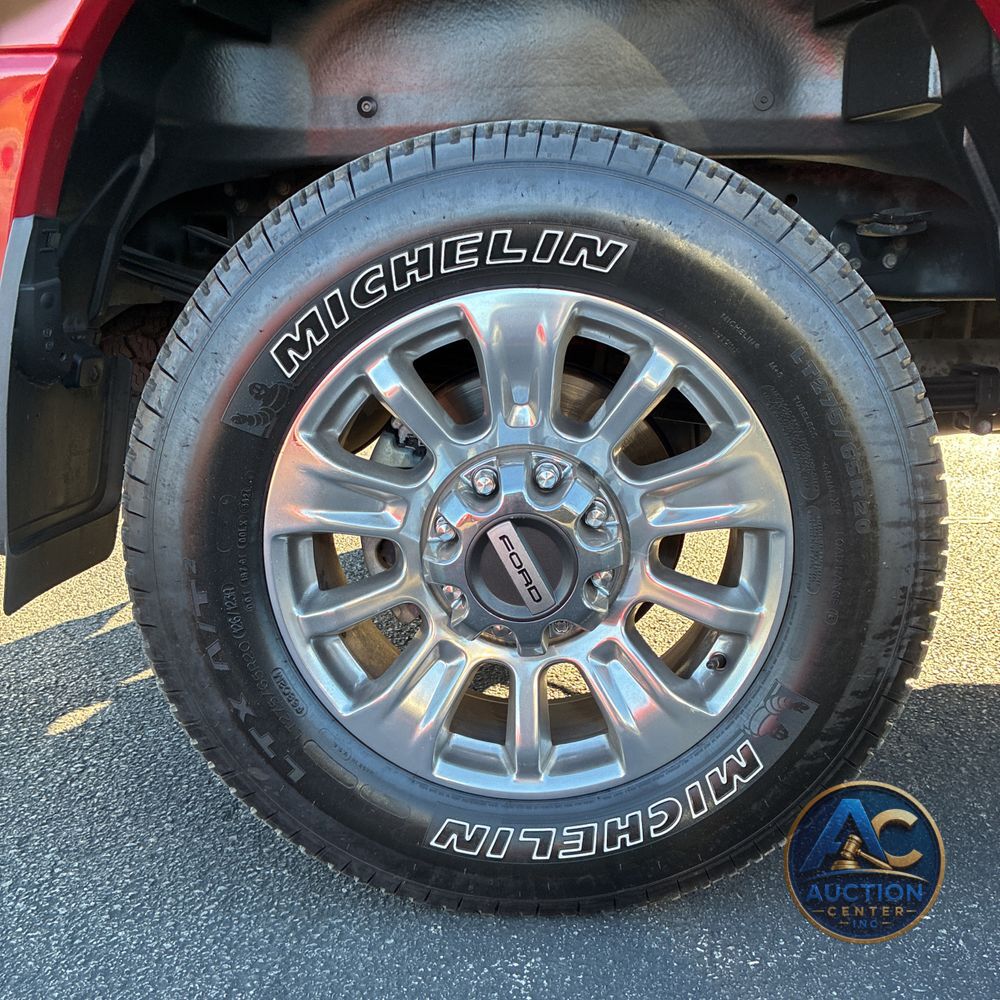 2022 Ford F-350 Super Duty Limited