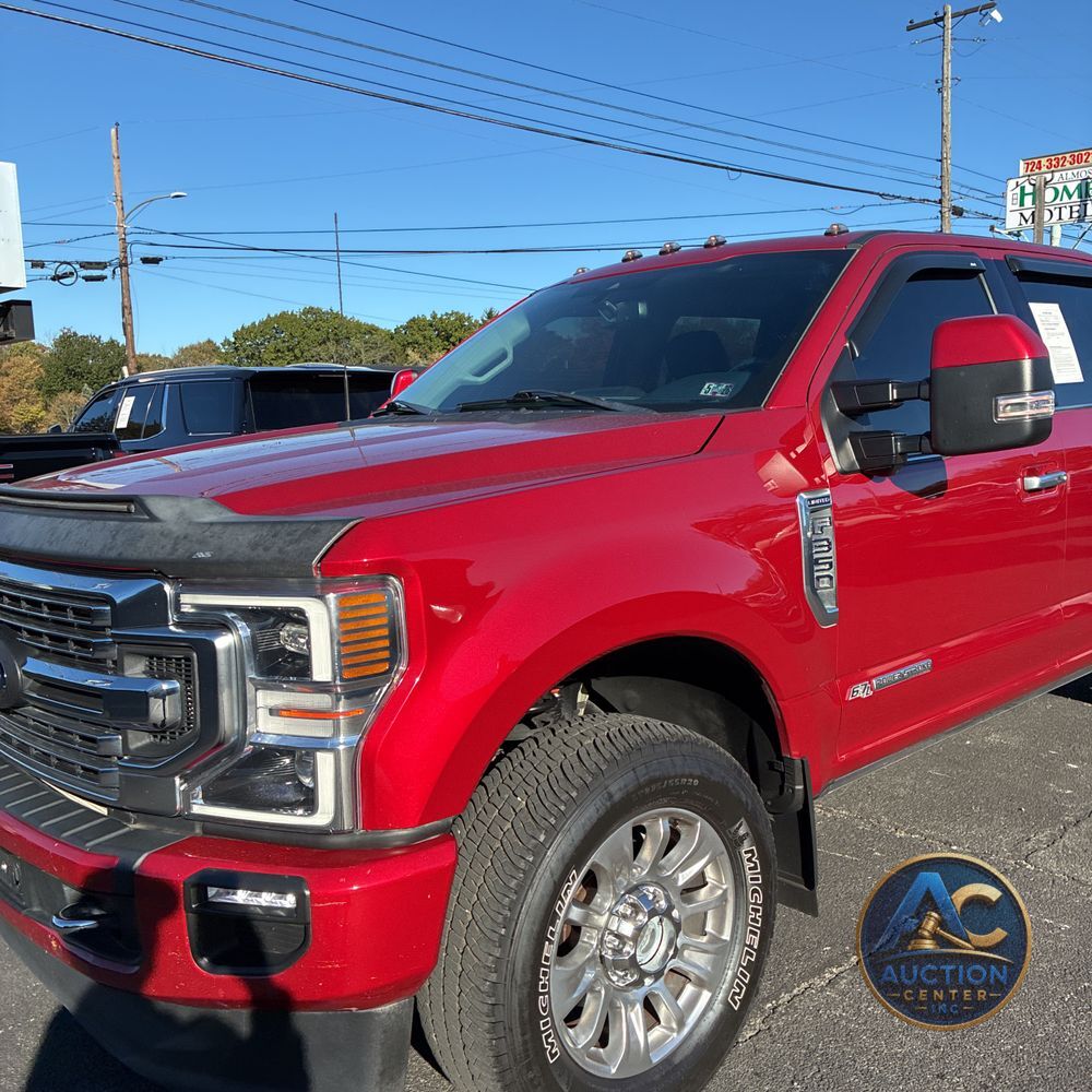 2022 Ford F-350 Super Duty Limited