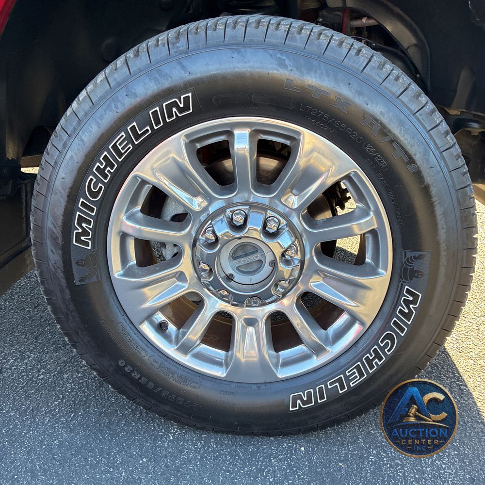 2022 Ford F-350 Super Duty Limited