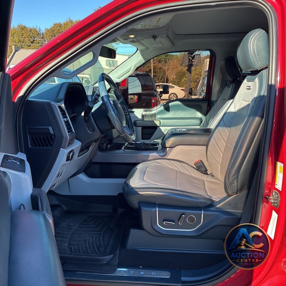 2022 Ford F-350 Super Duty Limited