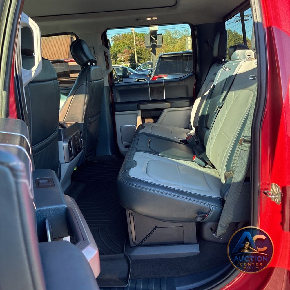 2022 Ford F-350 Super Duty Limited