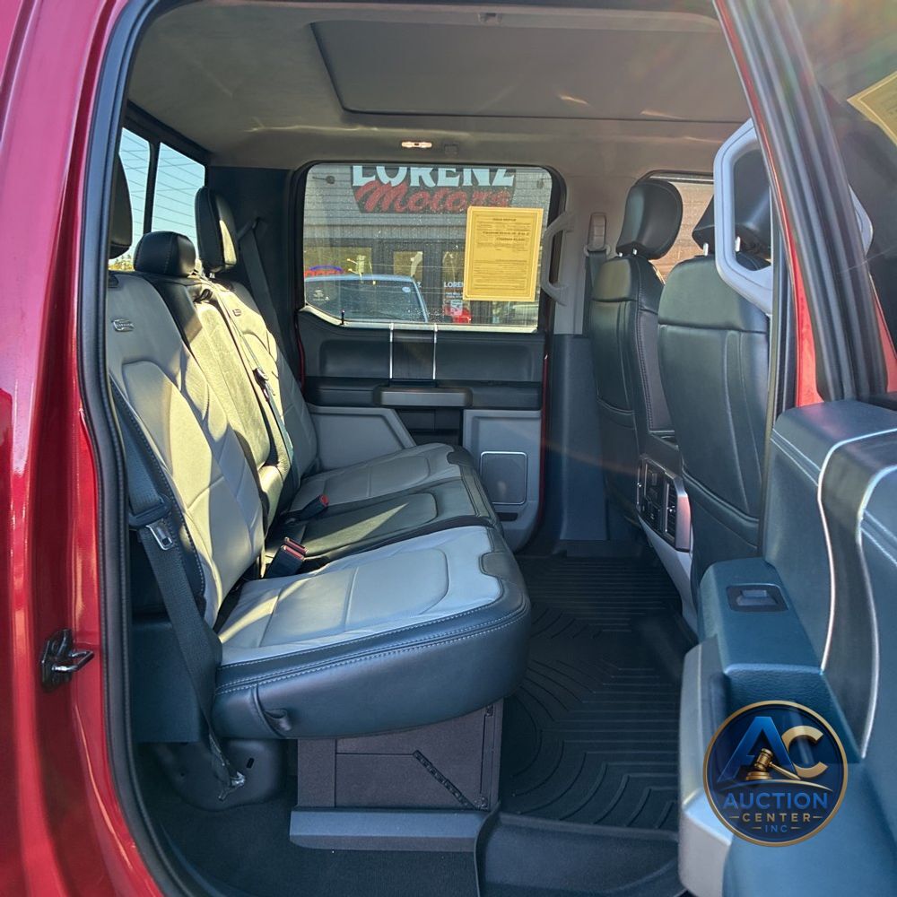 2022 Ford F-350 Super Duty Limited