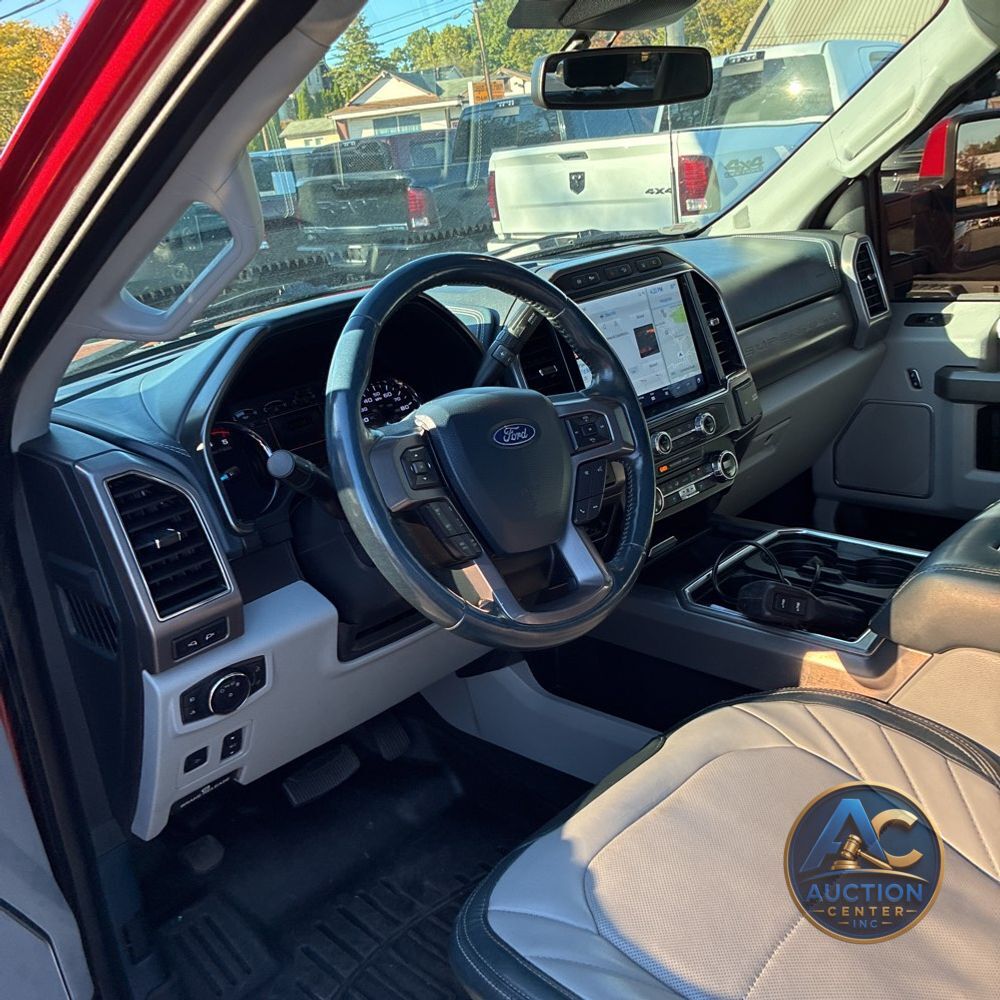 2022 Ford F-350 Super Duty Limited