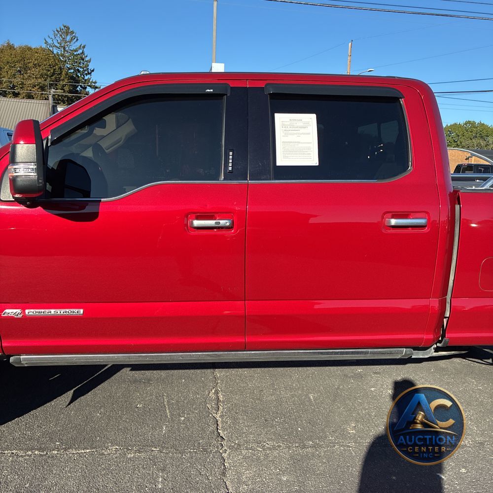 2022 Ford F-350 Super Duty Limited