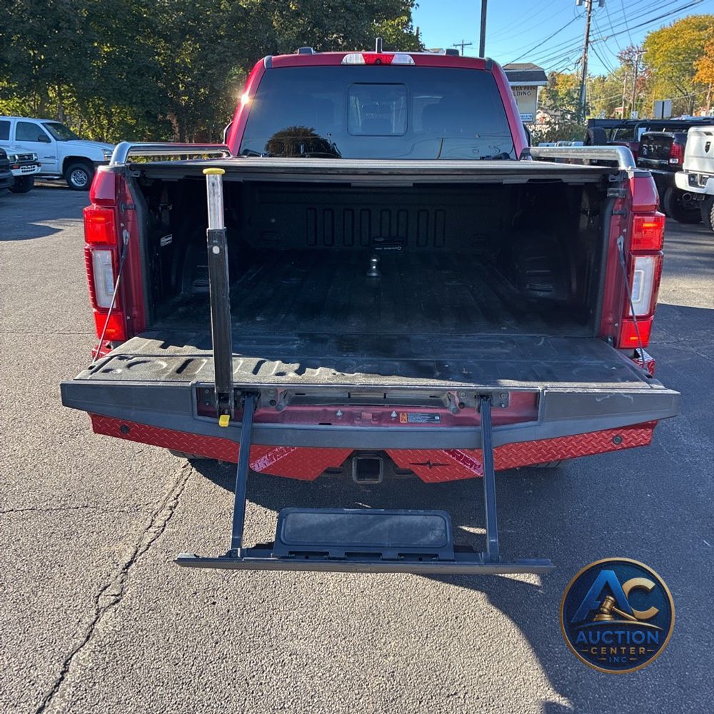 2022 Ford F-350 Super Duty Limited