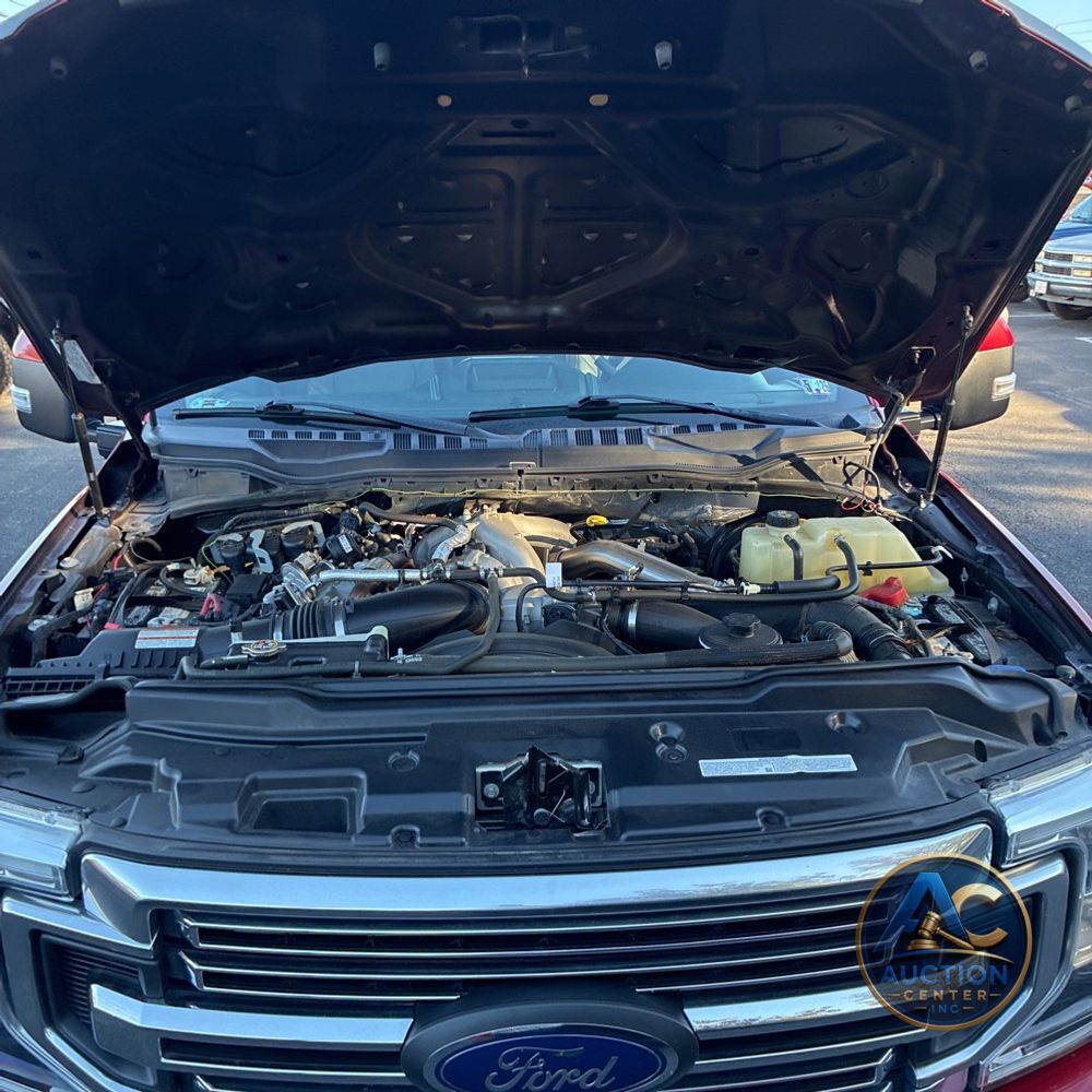 2022 Ford F-350 Super Duty Limited
