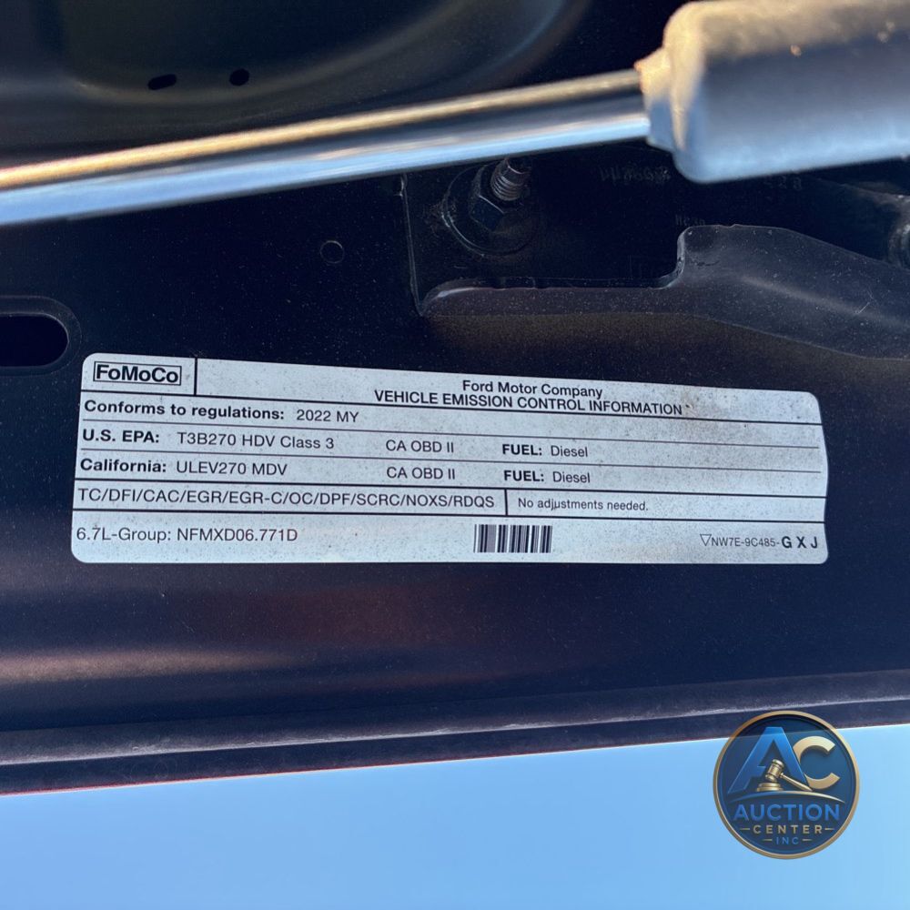 2022 Ford F-350 Super Duty Limited