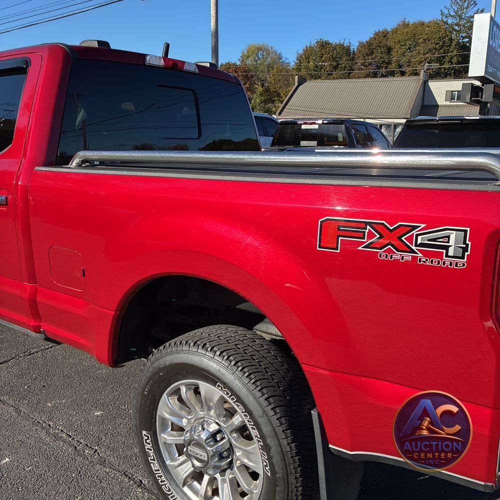 2022 Ford F-350 Super Duty Limited