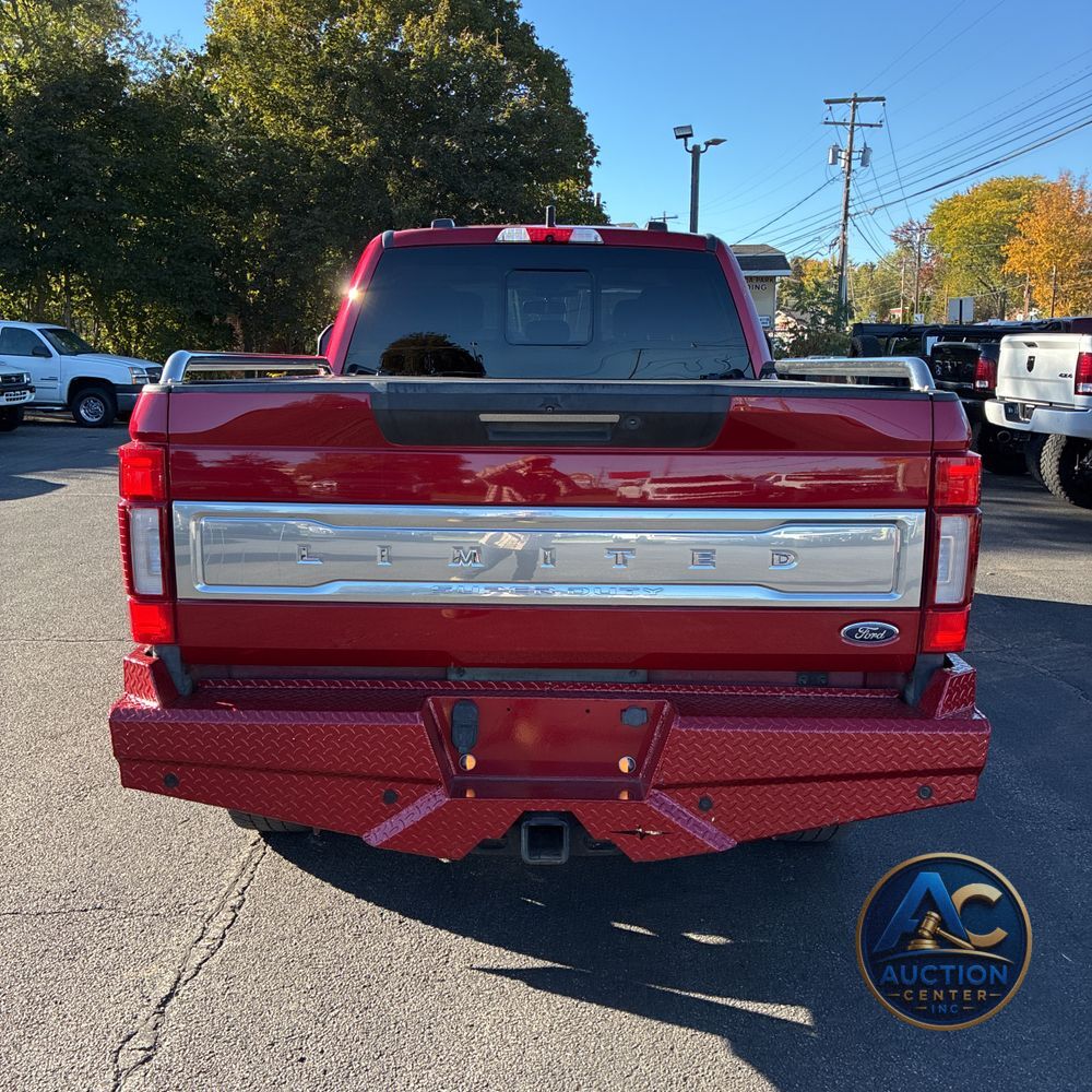 2022 Ford F-350 Super Duty Limited