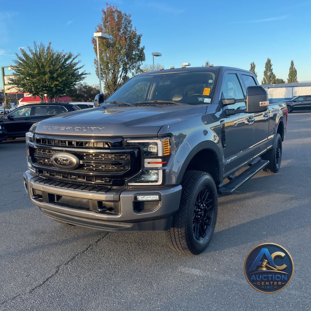 2021 Ford F350SD Lariat