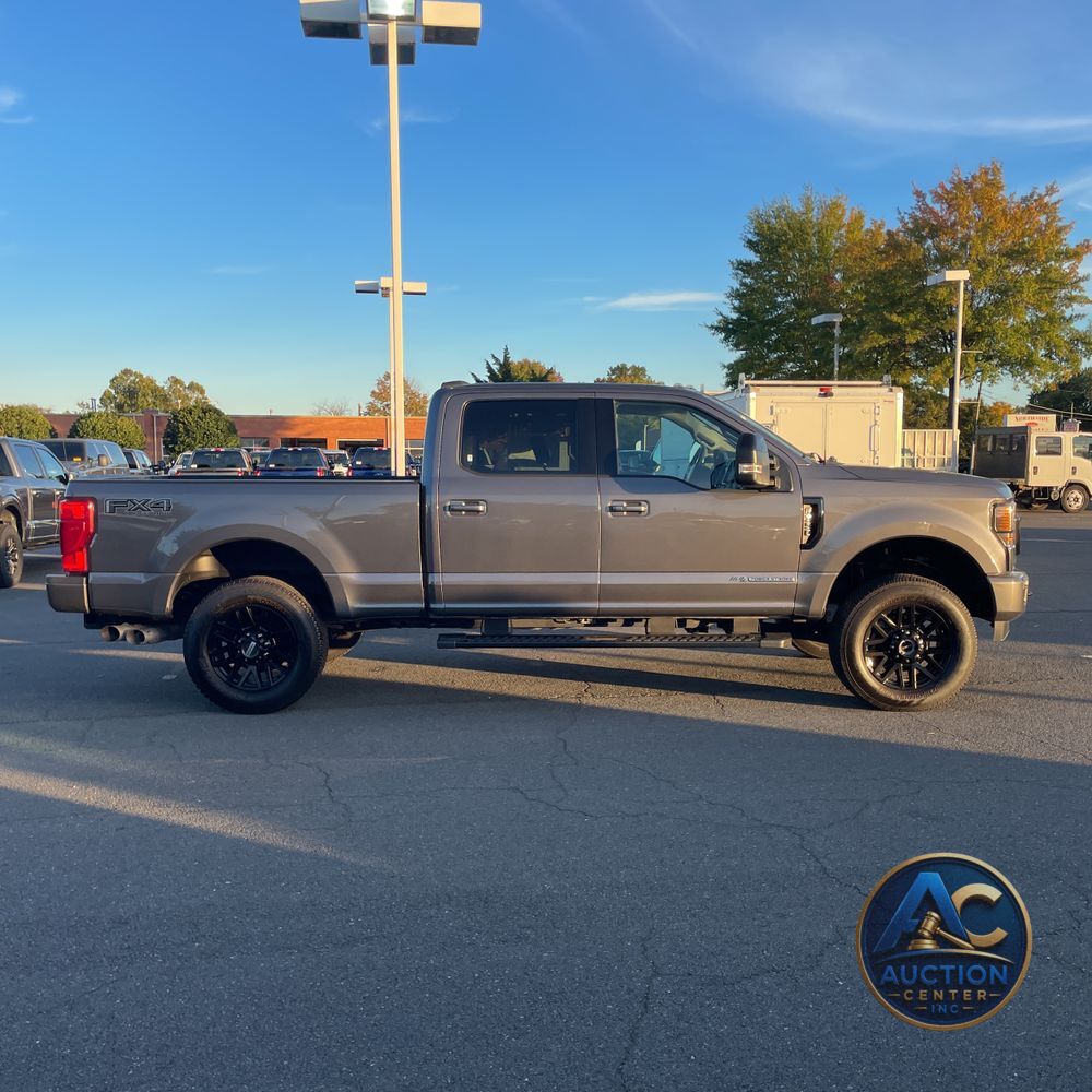 2021 Ford F350SD Lariat