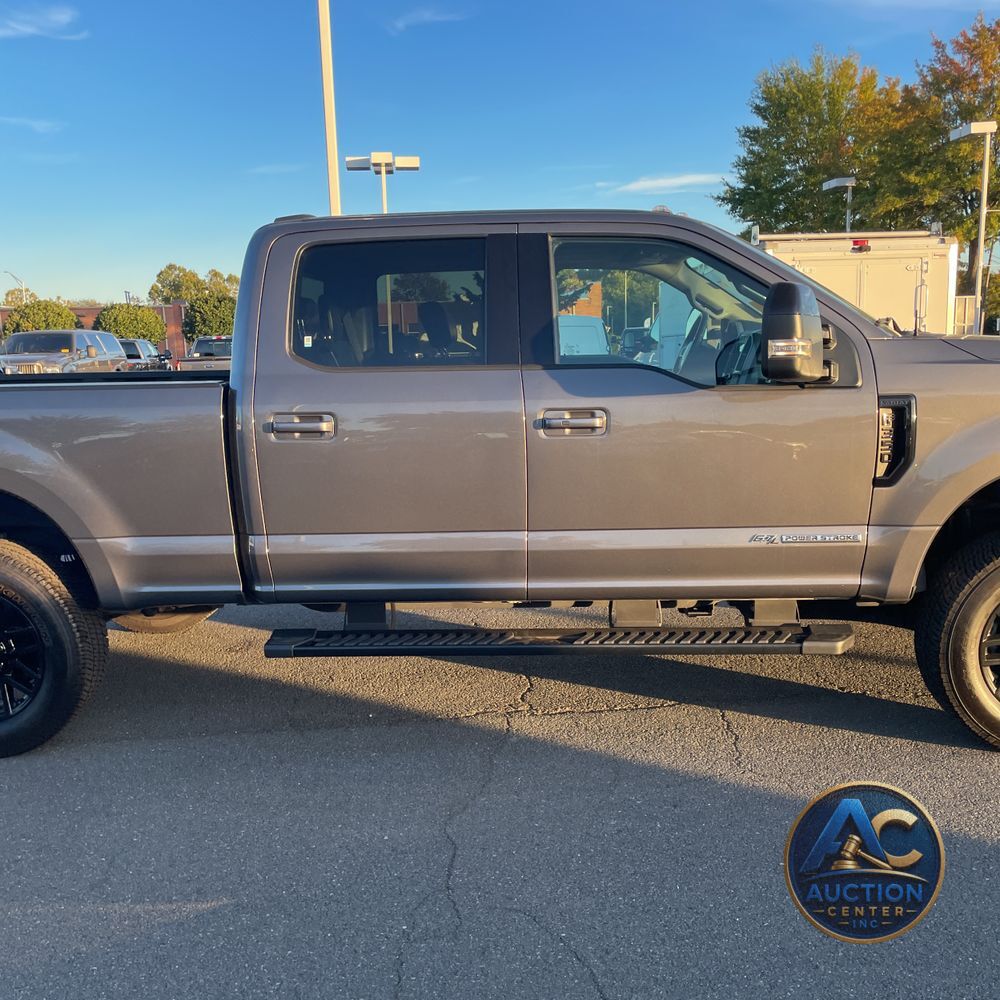 2021 Ford F350SD Lariat