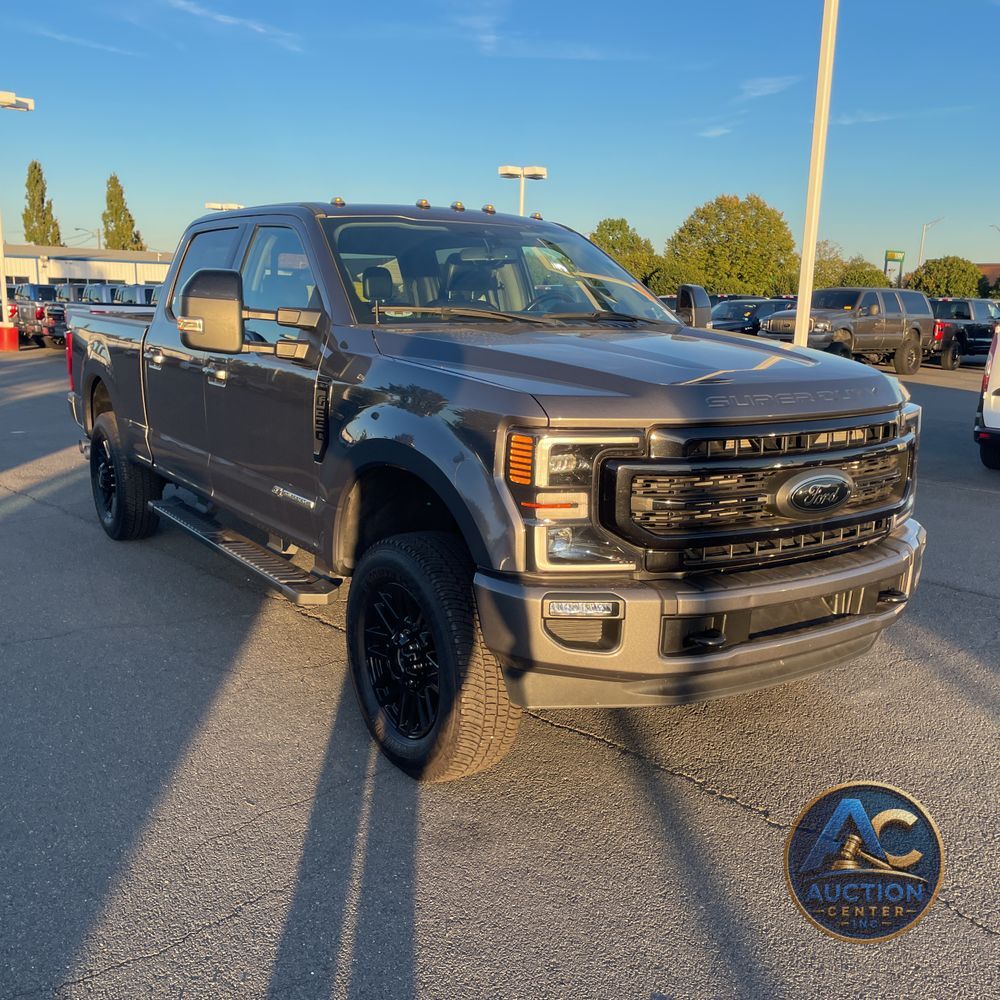 2021 Ford F350SD Lariat