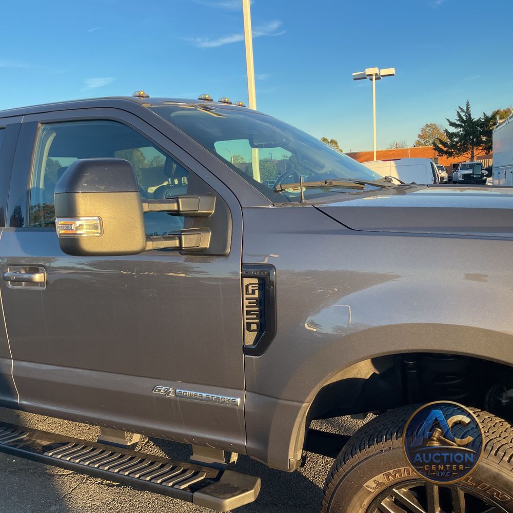 2021 Ford F350SD Lariat