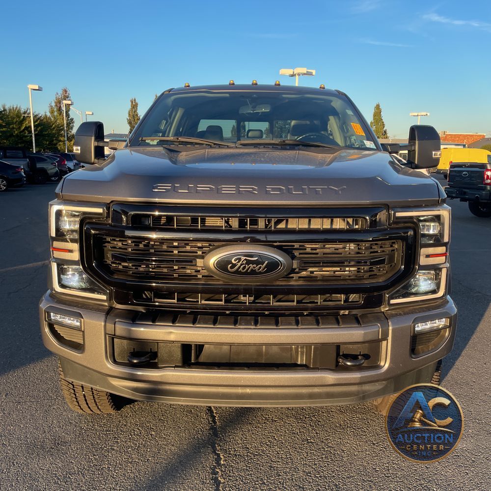 2021 Ford F350SD Lariat
