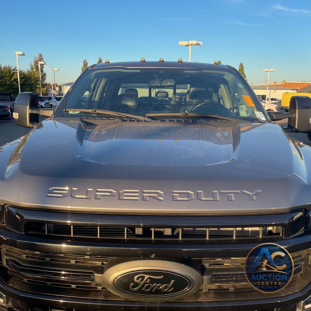 2021 Ford F350SD Lariat