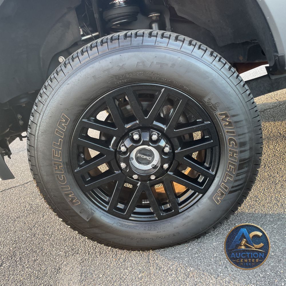 2021 Ford F350SD Lariat