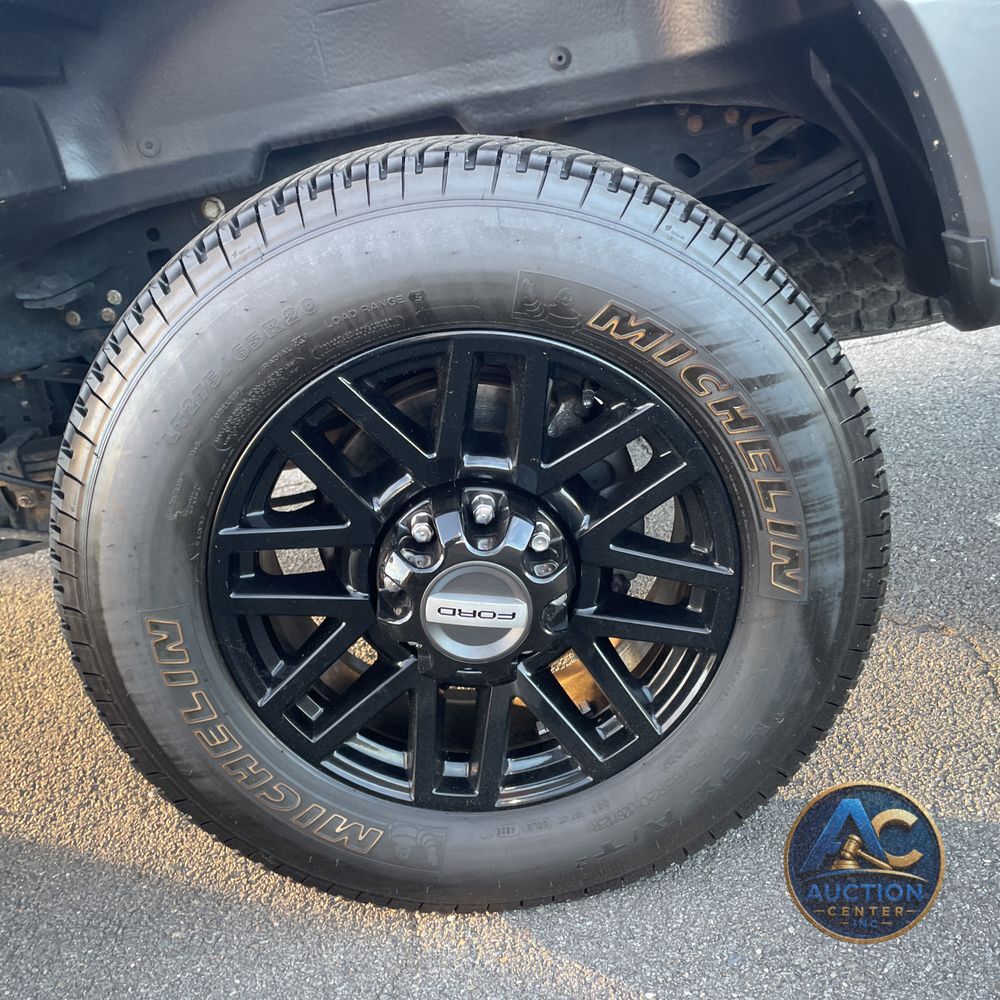 2021 Ford F350SD Lariat