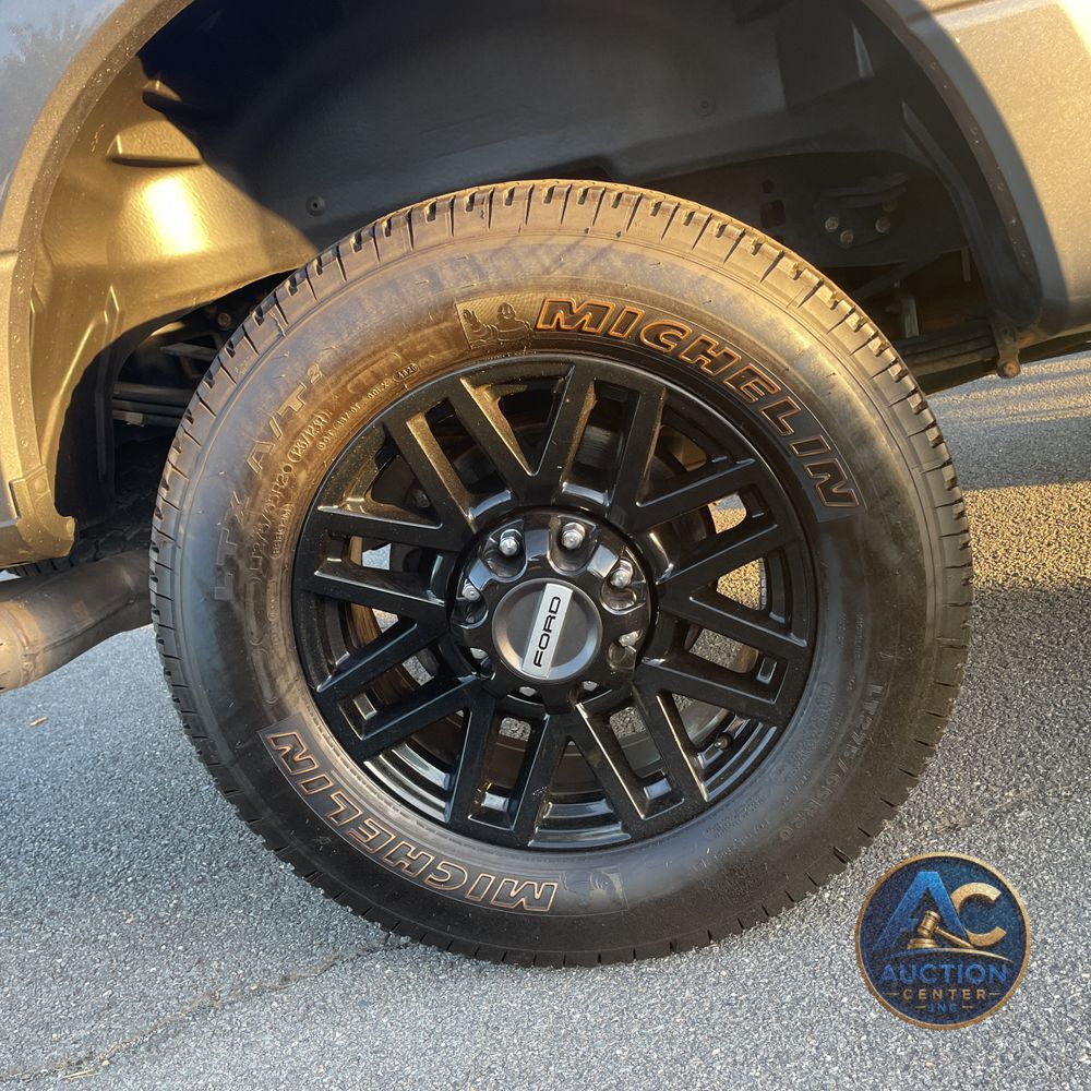2021 Ford F350SD Lariat