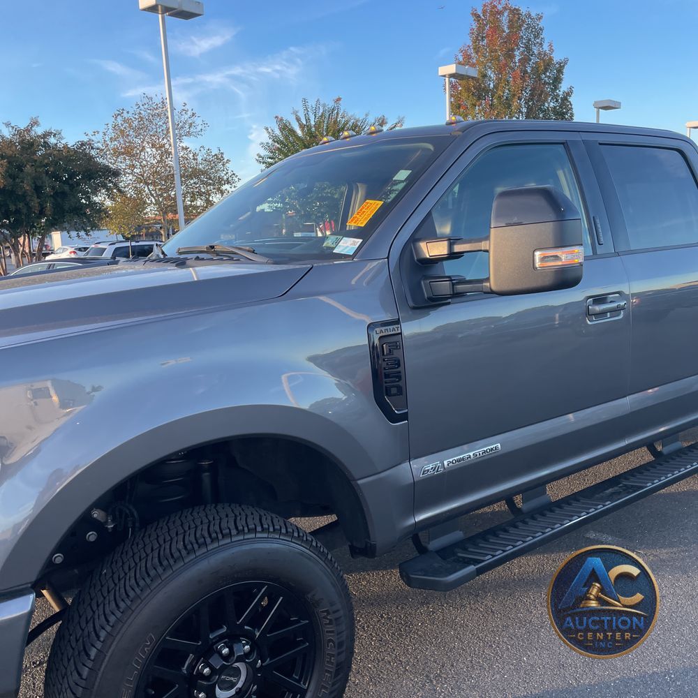 2021 Ford F350SD Lariat