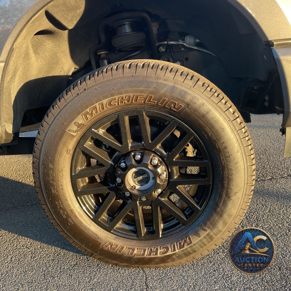 2021 Ford F350SD Lariat