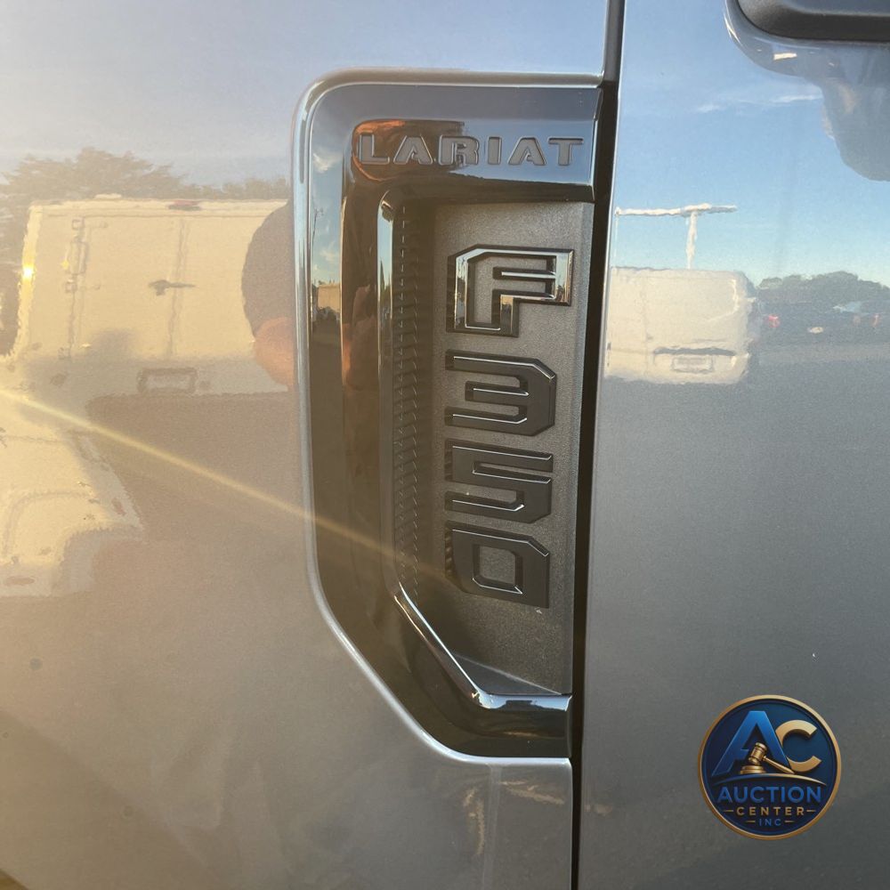 2021 Ford F350SD Lariat