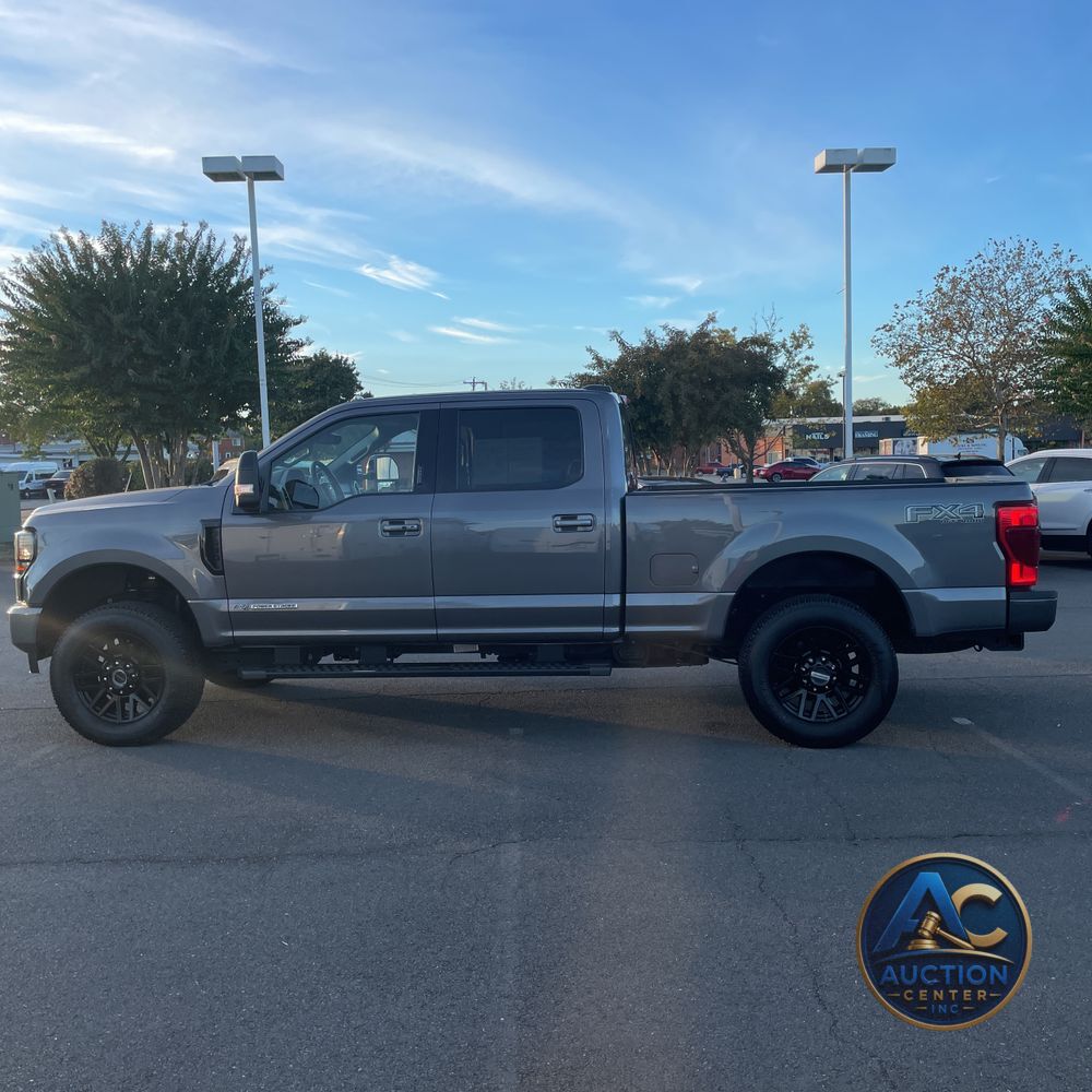 2021 Ford F350SD Lariat