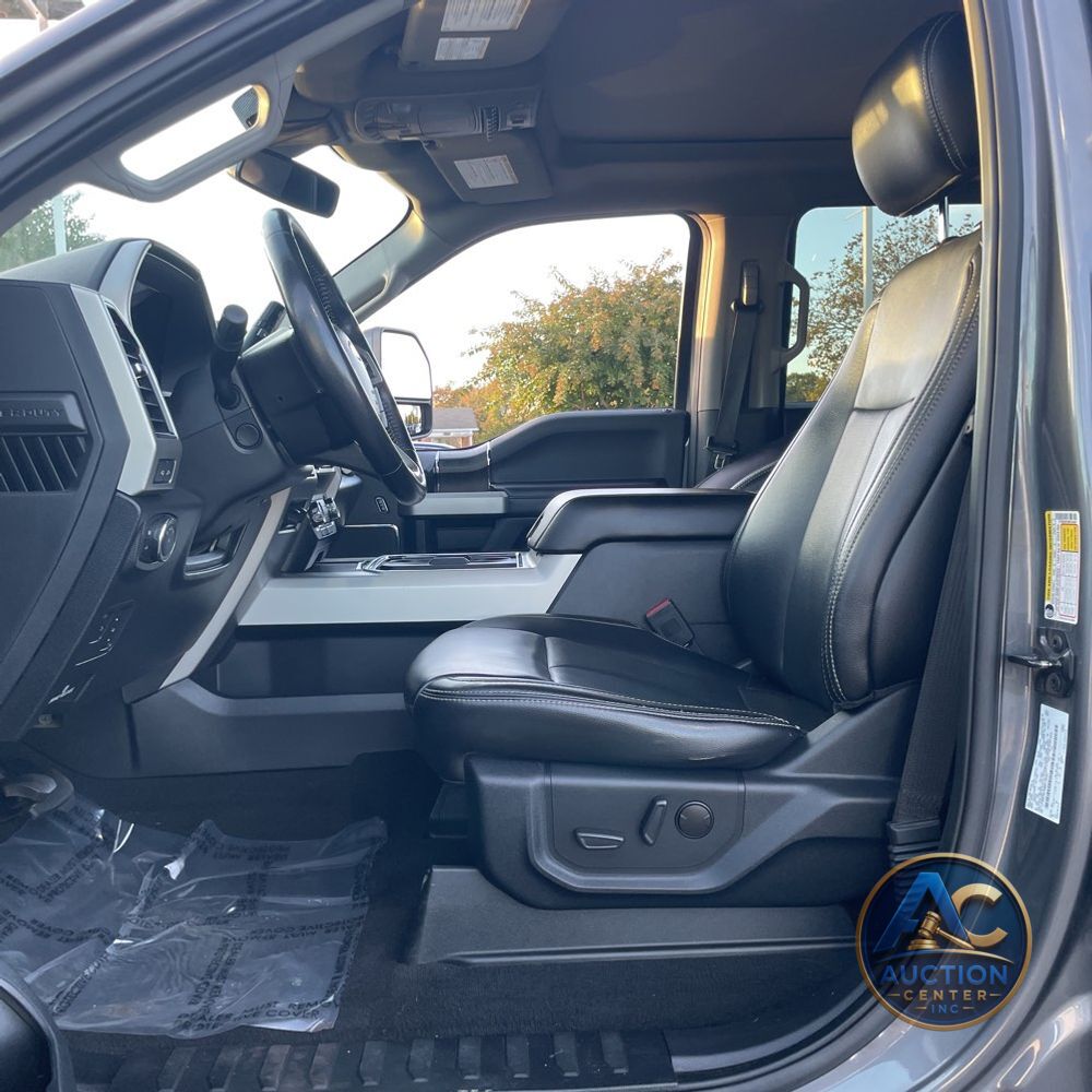 2021 Ford F350SD Lariat