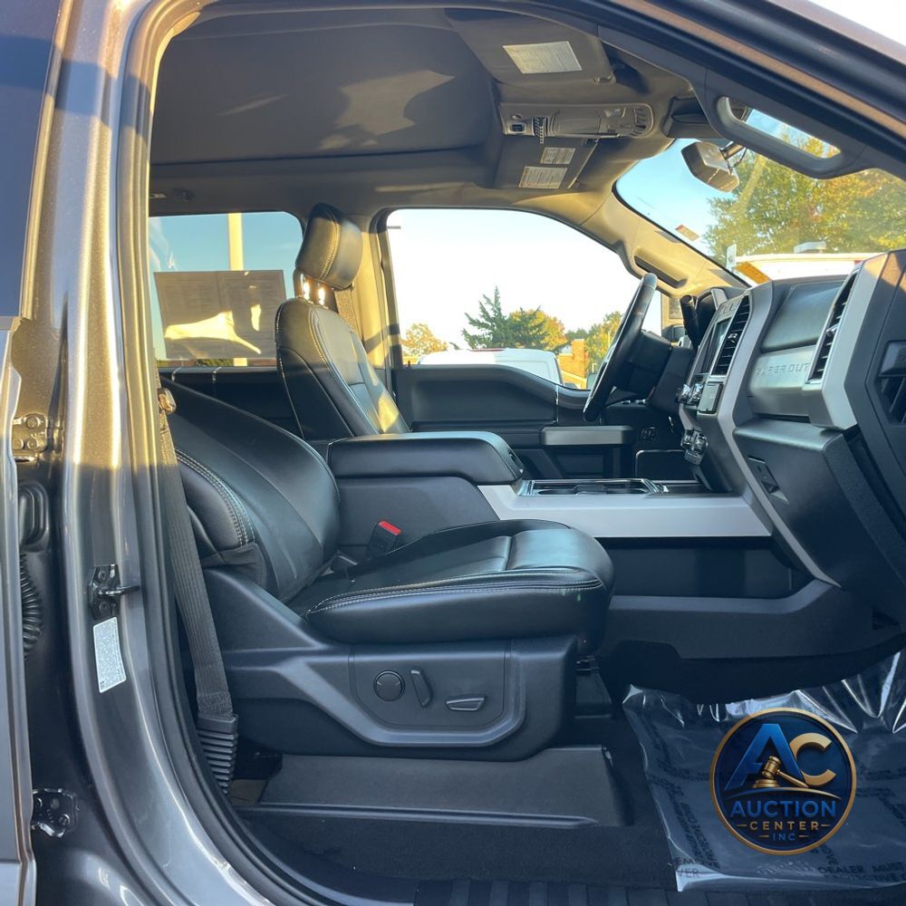 2021 Ford F350SD Lariat