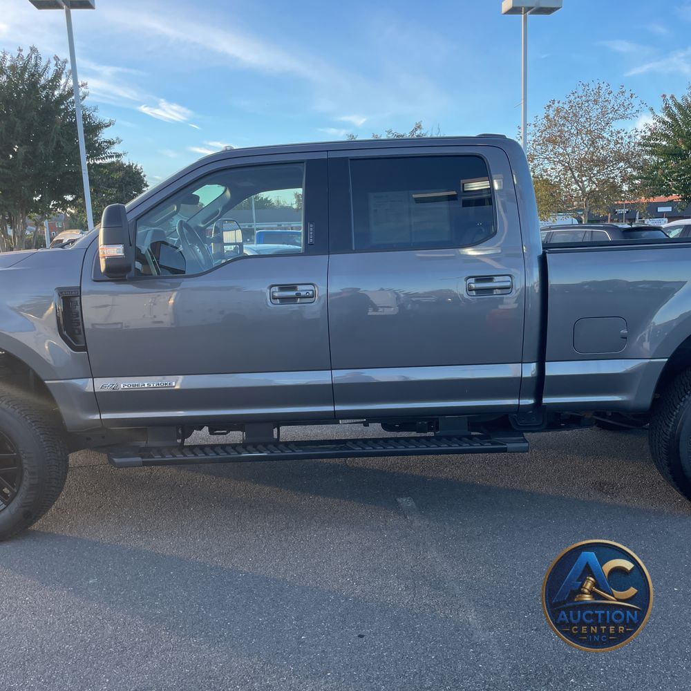 2021 Ford F350SD Lariat
