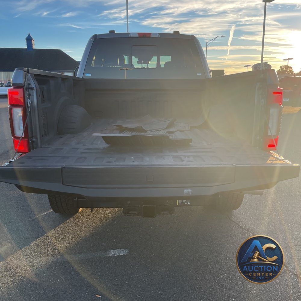 2021 Ford F350SD Lariat