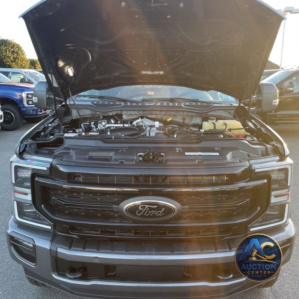 2021 Ford F350SD Lariat