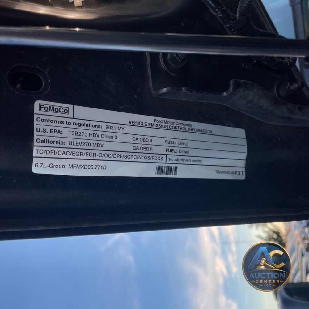 2021 Ford F350SD Lariat