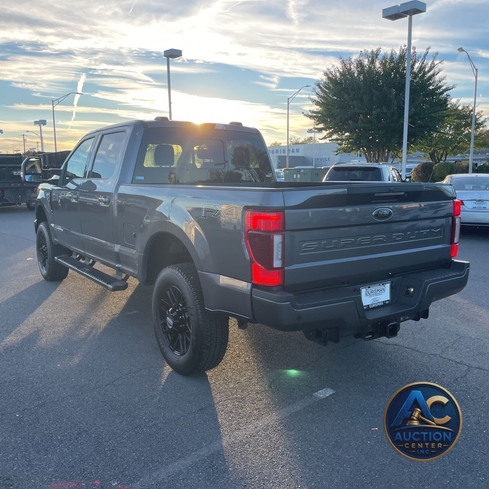 2021 Ford F350SD Lariat