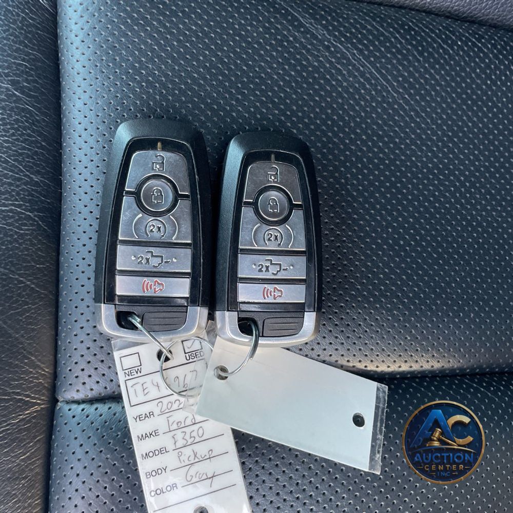2021 Ford F350SD Lariat
