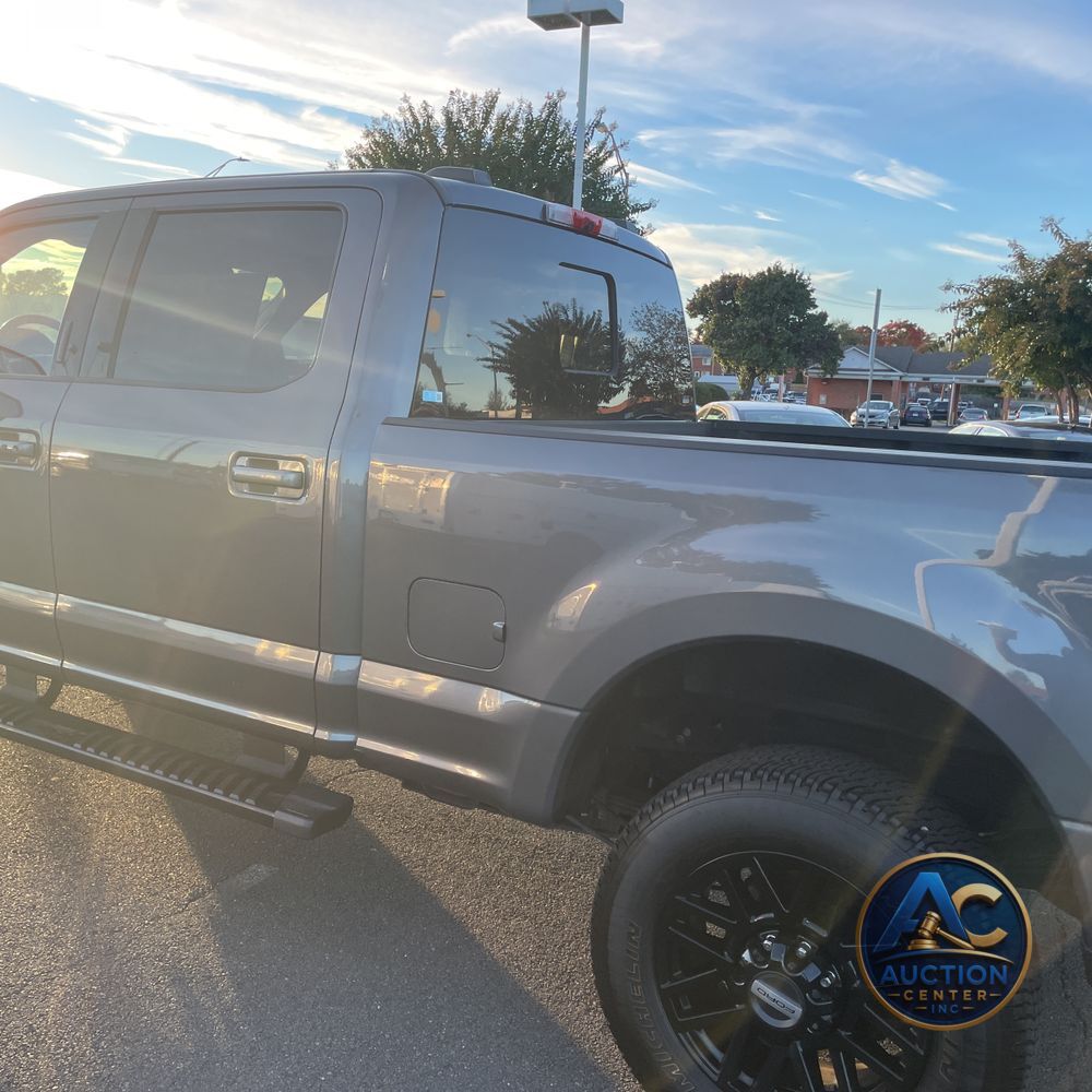 2021 Ford F350SD Lariat