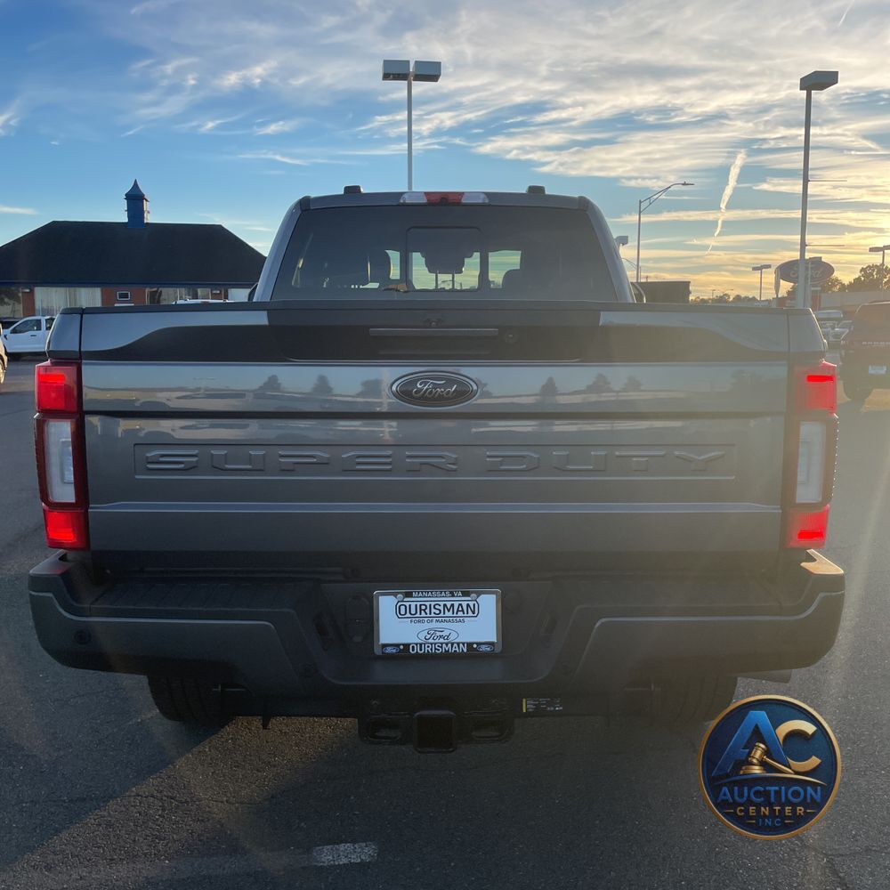 2021 Ford F350SD Lariat