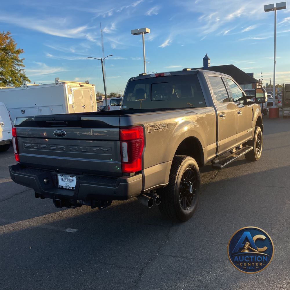 2021 Ford F350SD Lariat