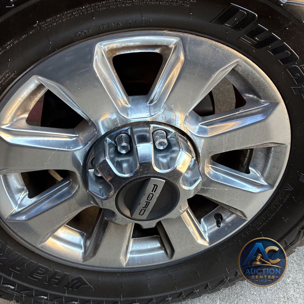 2021 Ford F-350 Super Duty Platinum