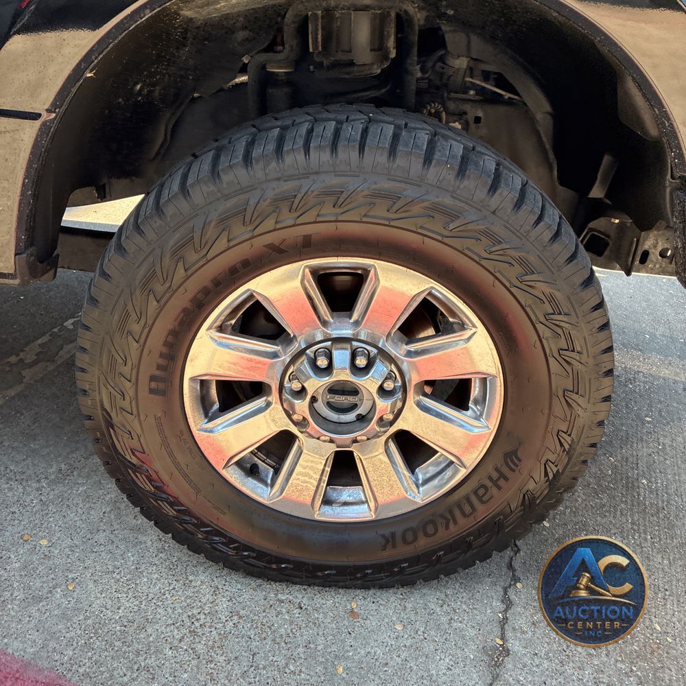 2021 Ford F-350 Super Duty Platinum