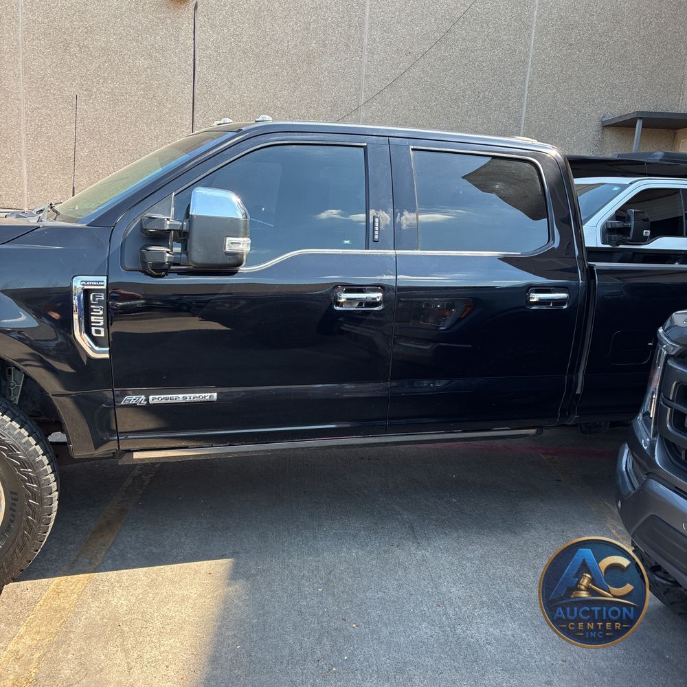 2021 Ford F-350 Super Duty Platinum