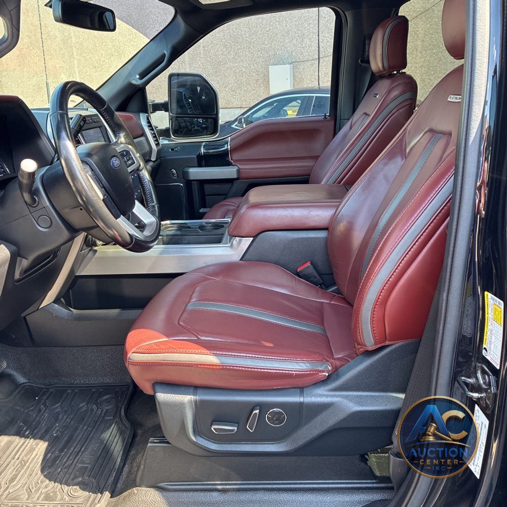 2021 Ford F-350 Super Duty Platinum