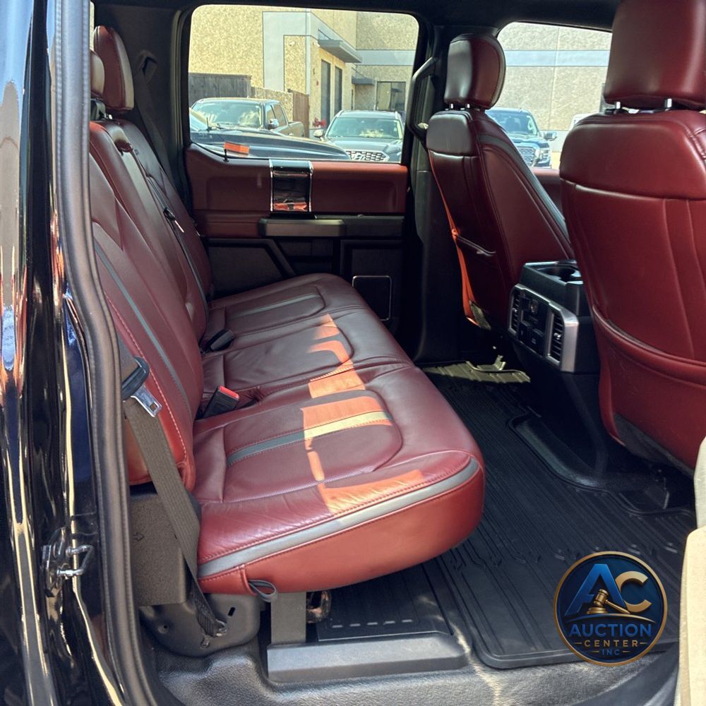 2021 Ford F-350 Super Duty Platinum