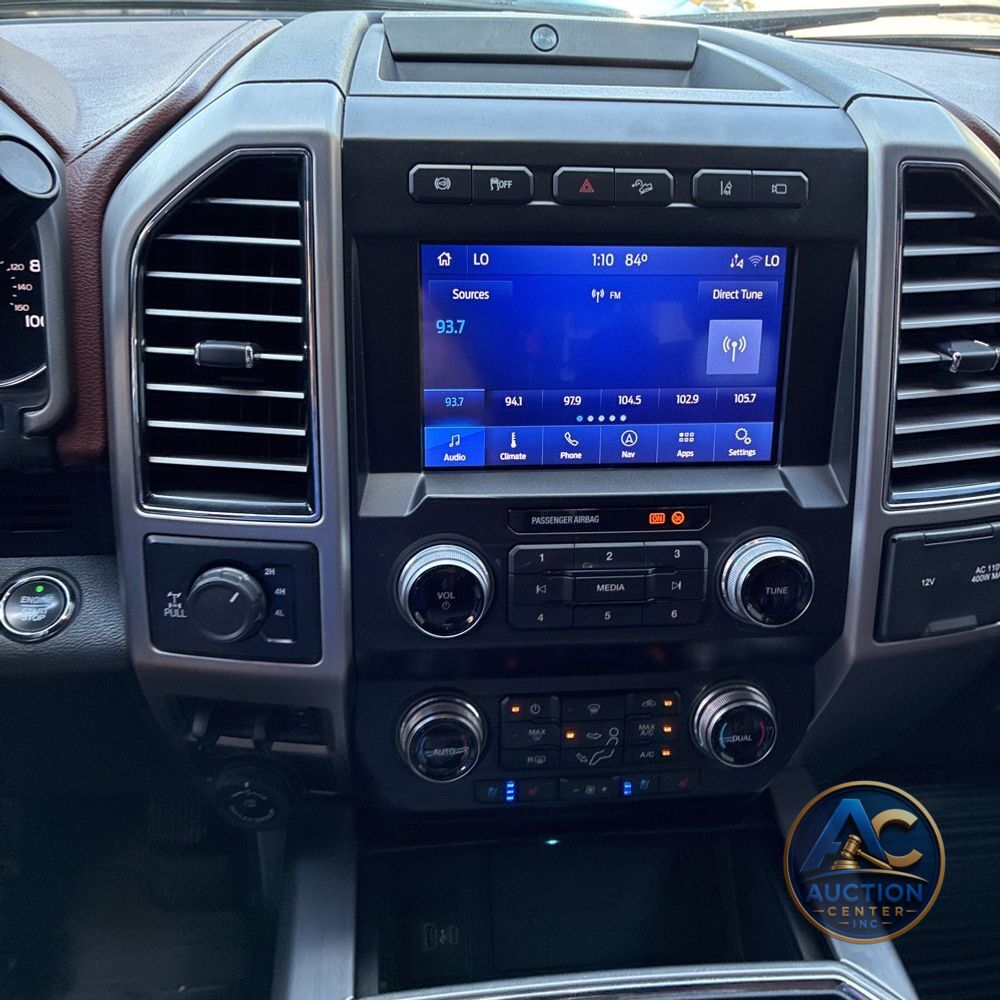 2021 Ford F-350 Super Duty Platinum