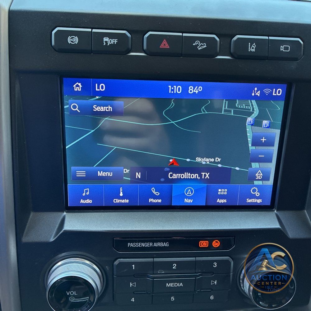 2021 Ford F-350 Super Duty Platinum