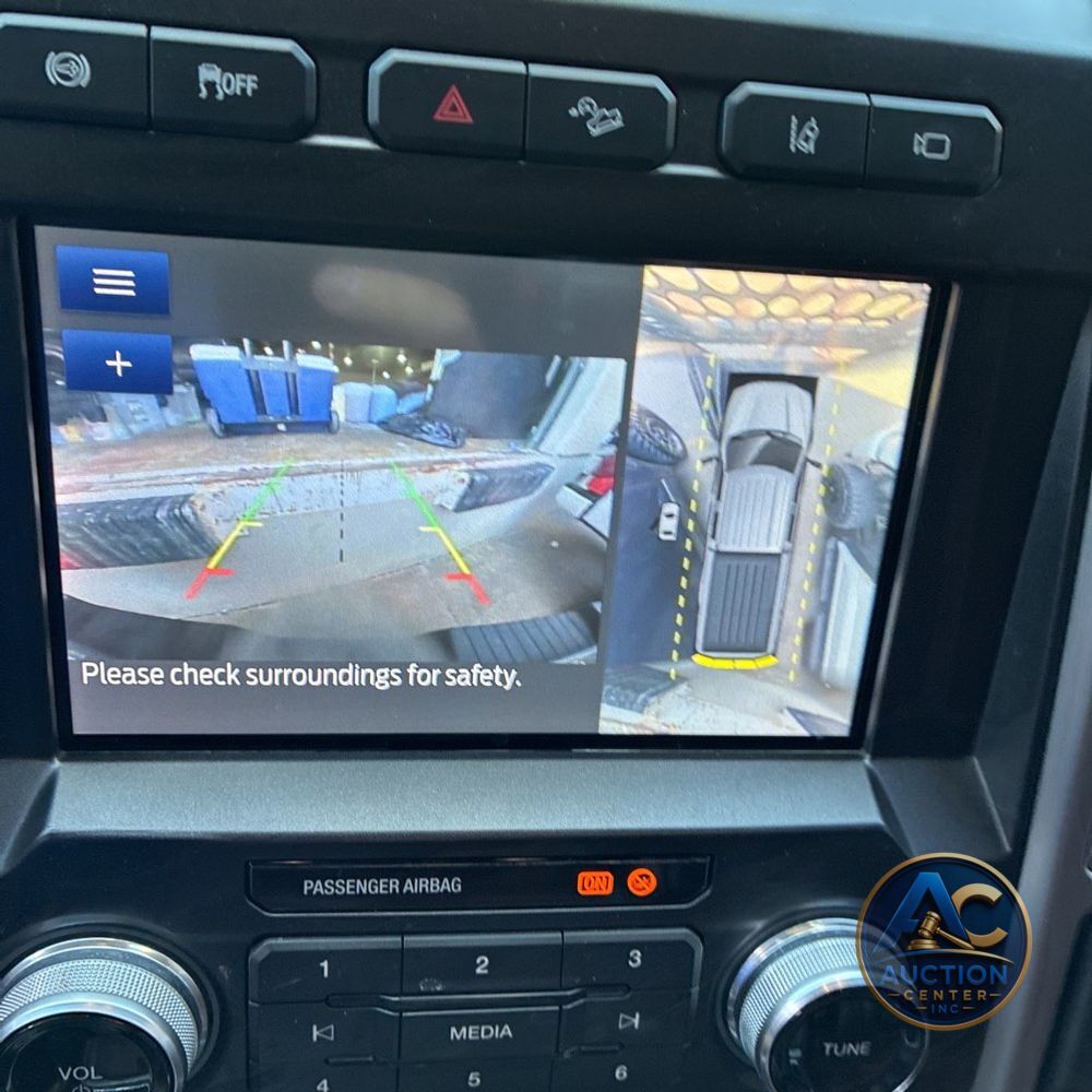 2021 Ford F-350 Super Duty Platinum