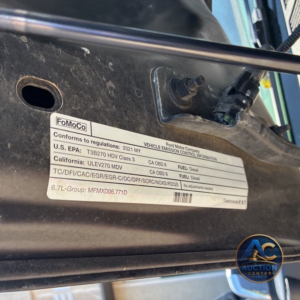 2021 Ford F-350 Super Duty Platinum