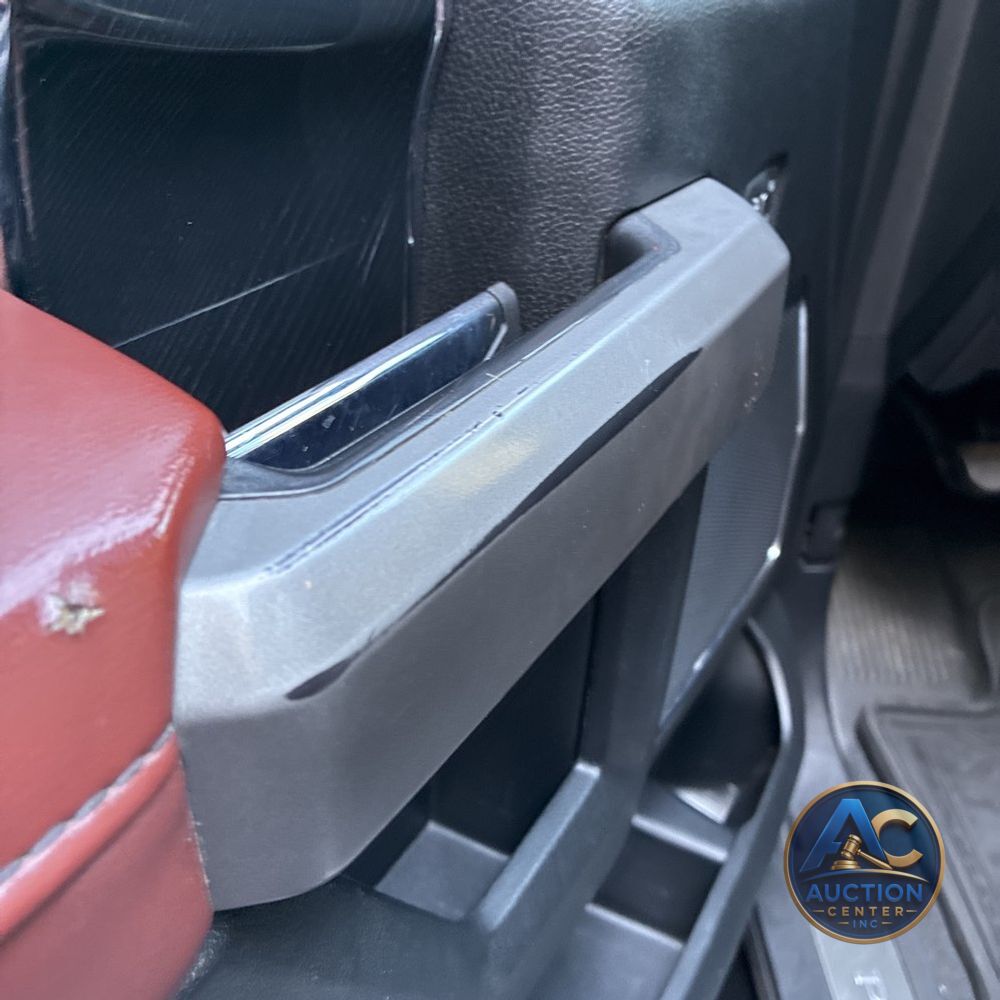 2021 Ford F-350 Super Duty Platinum
